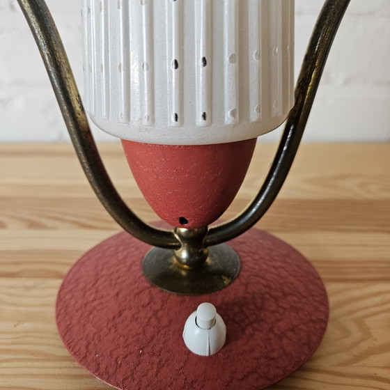 Image 1 of Lampe à poser Mcm des années 50