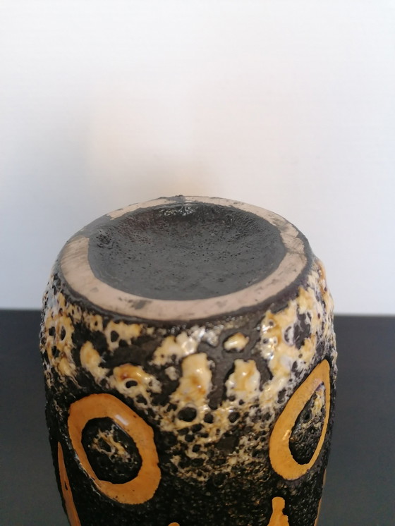 Image 1 of Mid Century Vase De Scheurich