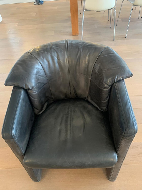 Image 1 of Fauteuil Rolf Benz Modèle 390