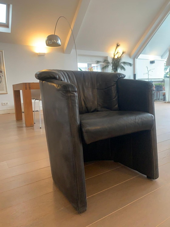 Image 1 of Fauteuil Rolf Benz Modèle 390