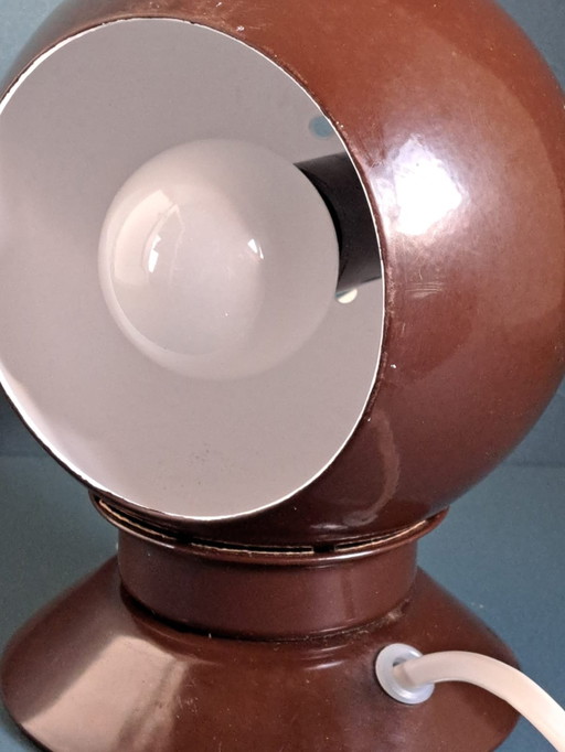 Lampe à boule magnétique de l'ère spatiale Abo Randers