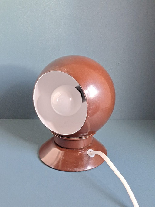 Lampe à boule magnétique de l'ère spatiale Abo Randers