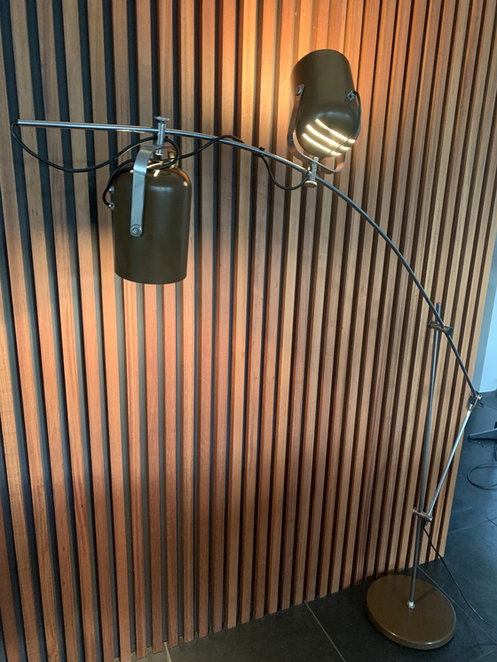 Image 1 of Lampadaire Vintage Gepo Copini & Posthuma