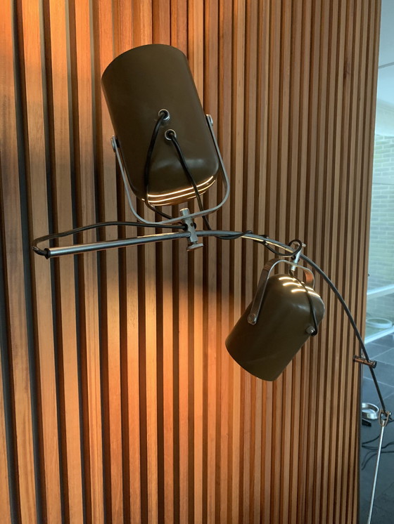 Image 1 of Lampadaire Vintage Gepo Copini & Posthuma