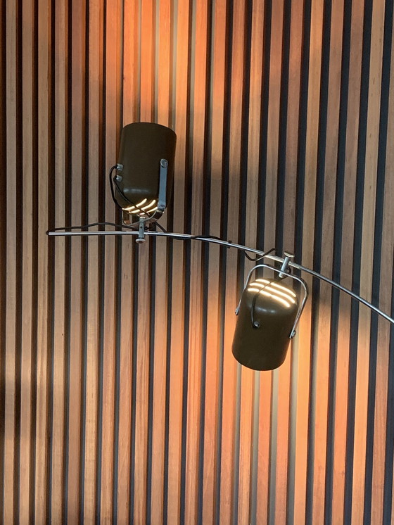 Image 1 of Lampadaire Vintage Gepo Copini & Posthuma