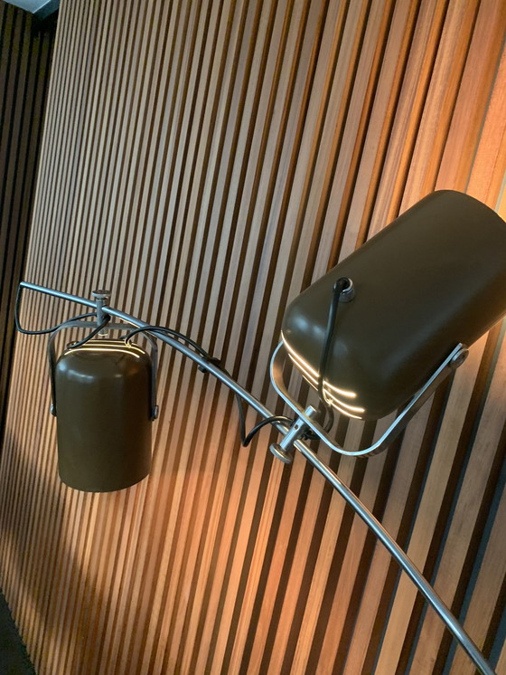 Image 1 of Lampadaire Vintage Gepo Copini & Posthuma