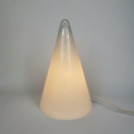 Image 1 of Lampe de table vintage Lampe d'ambiance Sce Teepee