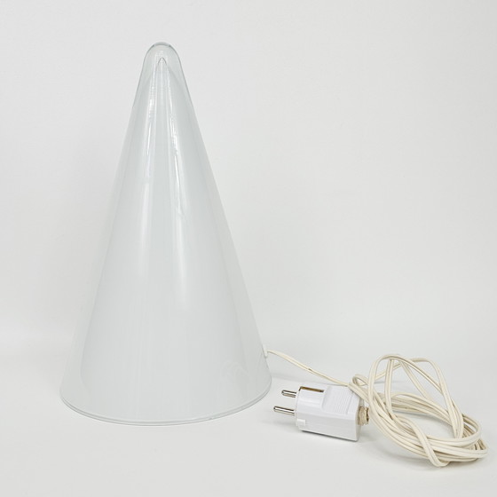 Image 1 of Lampe de table vintage Lampe d'ambiance Sce Teepee