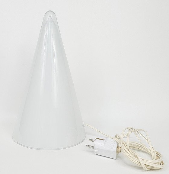 Image 1 of Lampe de table vintage Lampe d'ambiance Sce Teepee