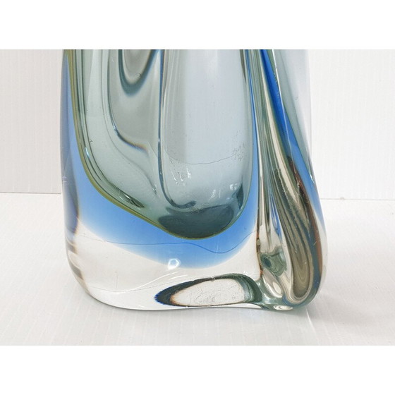 Image 1 of Vase vintage Murano 1960