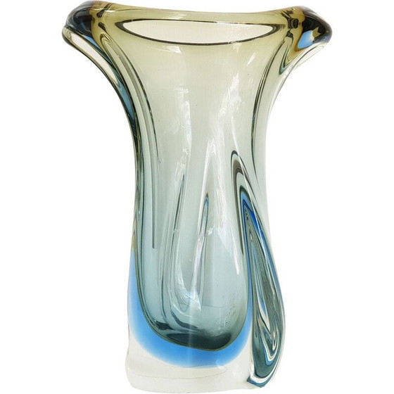 Image 1 of Vase vintage Murano 1960
