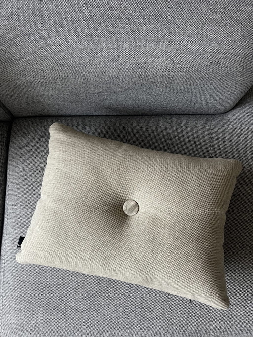 Coussin Hay Dot Sand