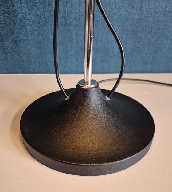 Image 1 of Herda Lampadaire / Lampe à boule Seventies