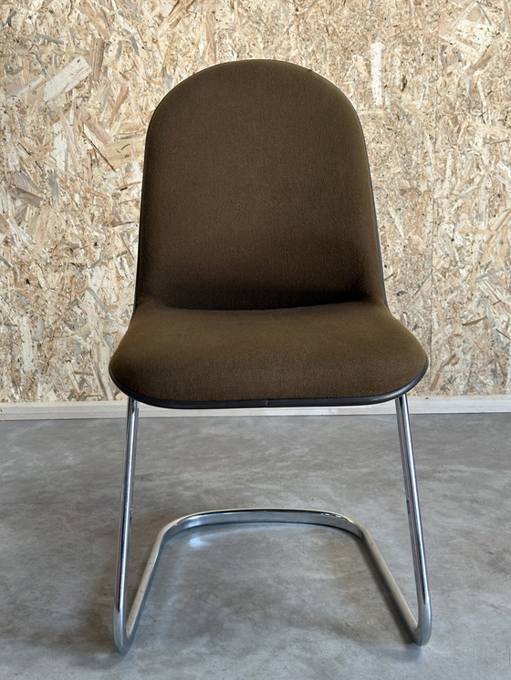 Image 1 of Chaise de salle à manger Giroflex de Martin Stoll