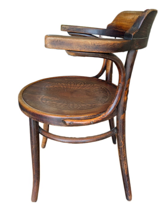 Image 1 of Chaise Fischel