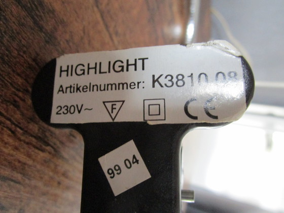 Image 1 of Magnifique lampe à col de cygne vintage