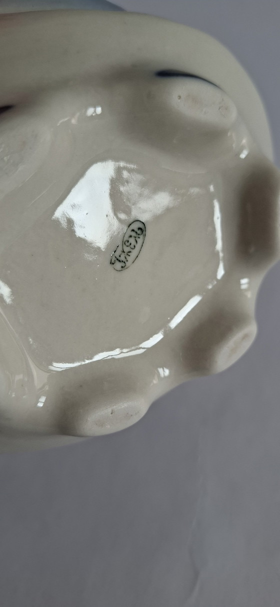 Image 1 of Porcelaine russe Gzhel ( Гжел)