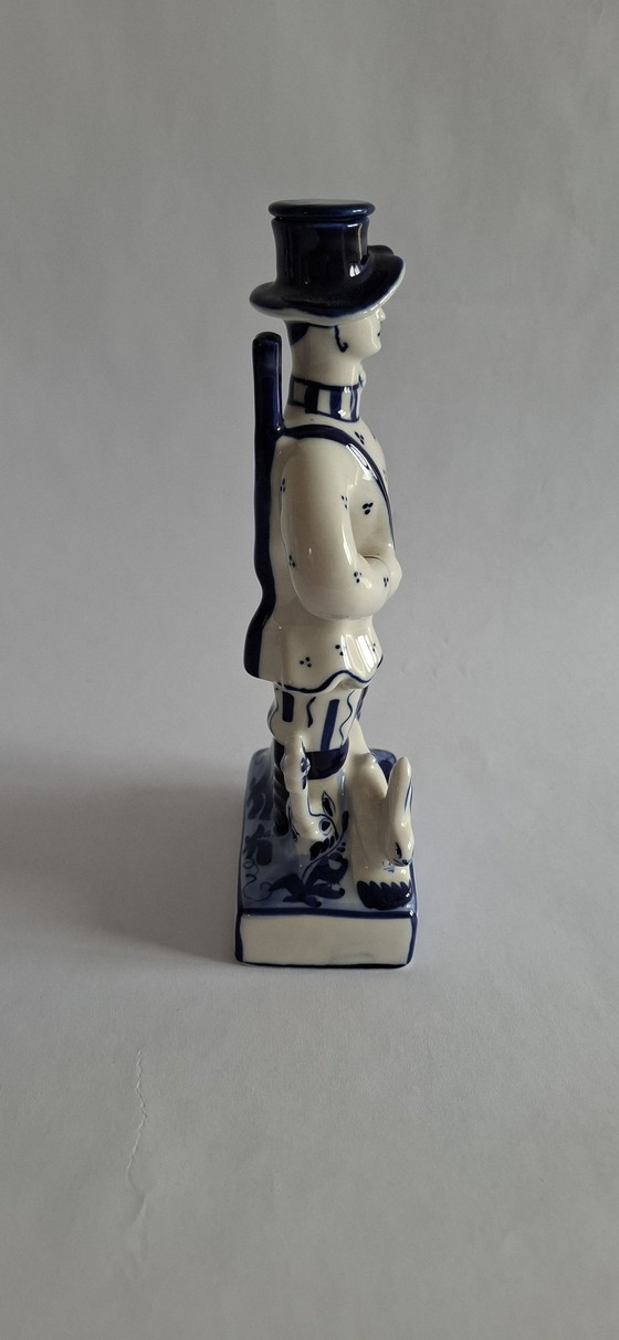 Image 1 of Porcelaine russe Gzhel ( Гжел)