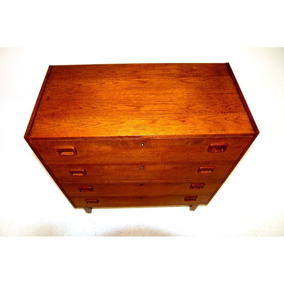 Image 1 of Commode vintage en teck, Suède 1960