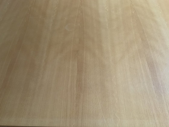 Image 1 of Table de salle à manger carrée Cassina