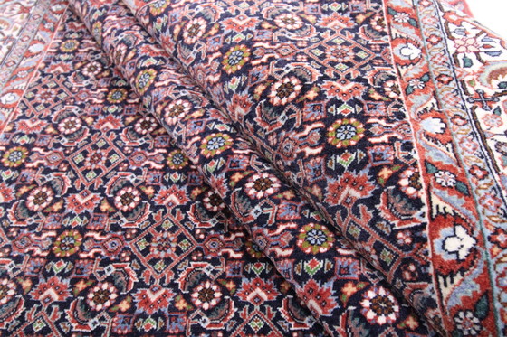 Image 1 of Tapis persan original noué à la main Bidjar Takab Très fin Noué 290 X 205 cm Top condition