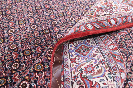 Image 1 of Tapis persan original noué à la main Bidjar Takab Très fin Noué 290 X 205 cm Top condition