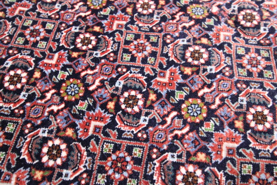 Image 1 of Tapis persan original noué à la main Bidjar Takab Très fin Noué 290 X 205 cm Top condition