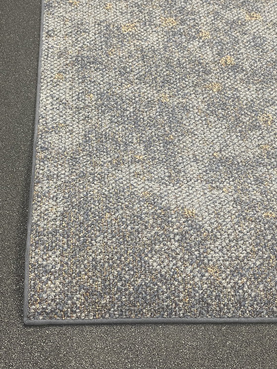 Image 1 of Desso Precious Day Carpet Bleu / Or Marron Nouveau