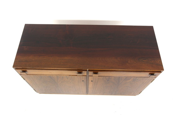 Image 1 of Enfilade Scandinave en Palissandre, O. Bank Larsen, Skjern, Danemark, 1960