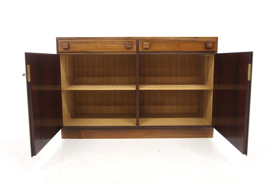 Image 1 of Enfilade Scandinave en Palissandre, O. Bank Larsen, Skjern, Danemark, 1960