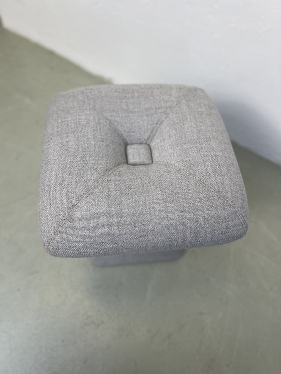 Image 1 of 2x Mushroom Footstool By Clemens Claessen For Stokking