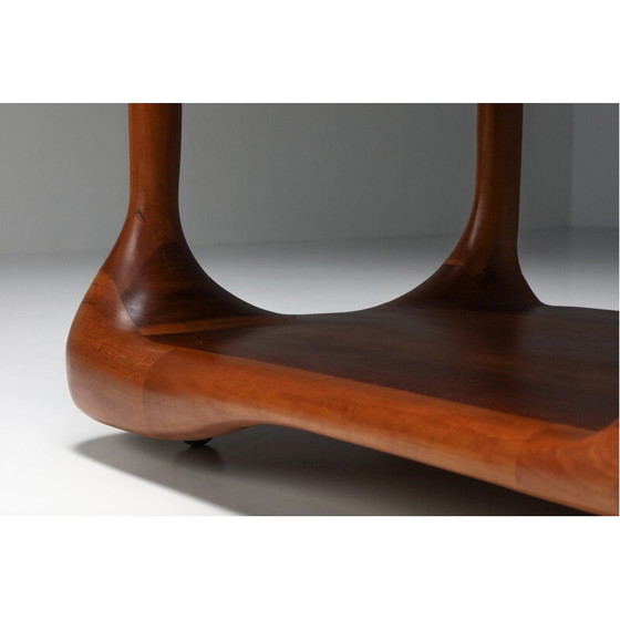 Image 1 of Etagères de rangement ouvertes vintage par Charles Fisher et Howard Osinski, 1970