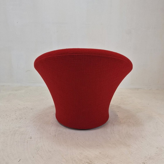 Image 1 of Fauteuil vintage en forme de champignon par Pierre Paulin pour Artifort, 1980
