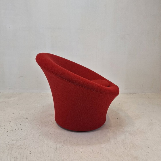 Image 1 of Fauteuil vintage en forme de champignon par Pierre Paulin pour Artifort, 1980