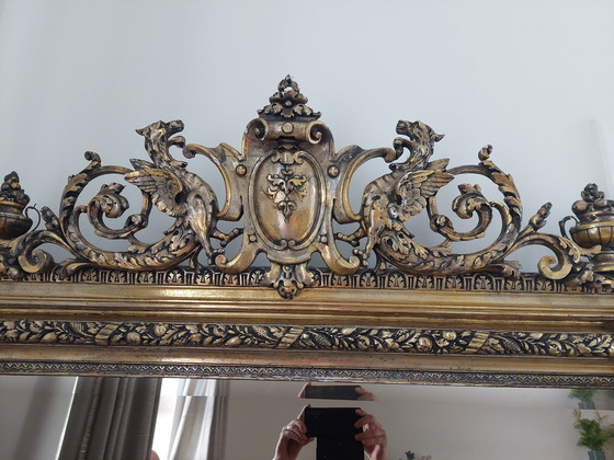 Image 1 of Miroir classique