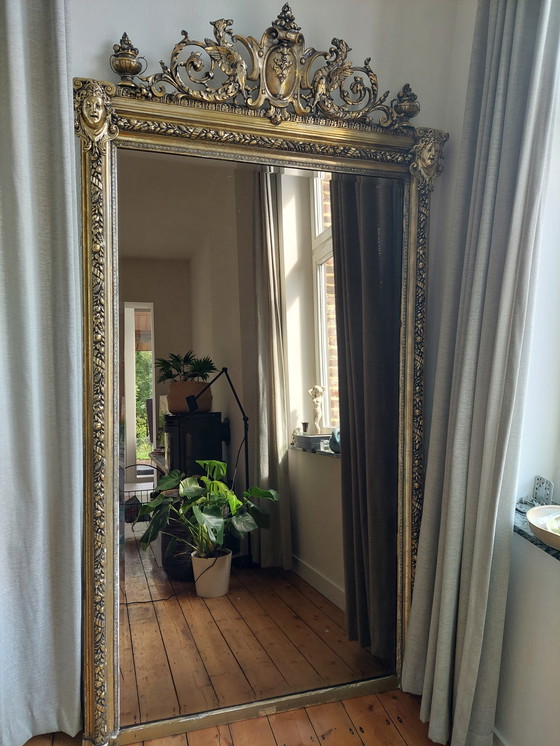 Image 1 of Miroir classique