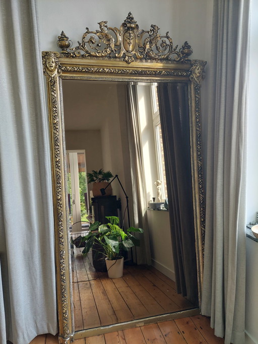 Miroir classique