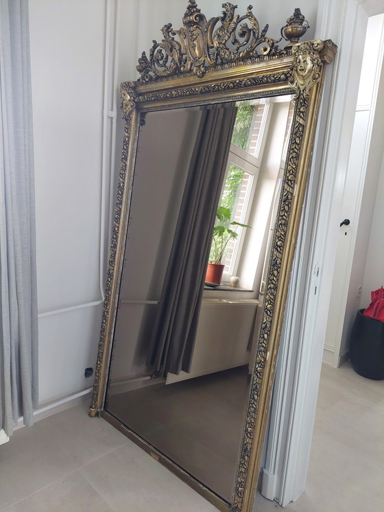 Image 1 of Miroir classique