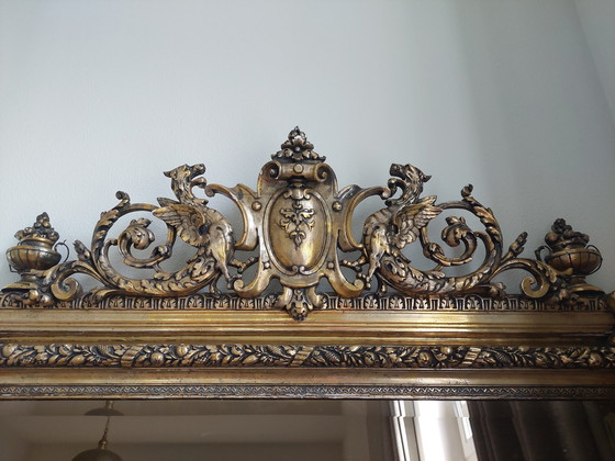 Image 1 of Miroir classique