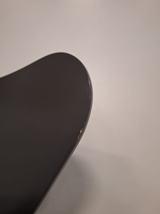 Image 1 of 7x Chaise papillon Fritz Hansen