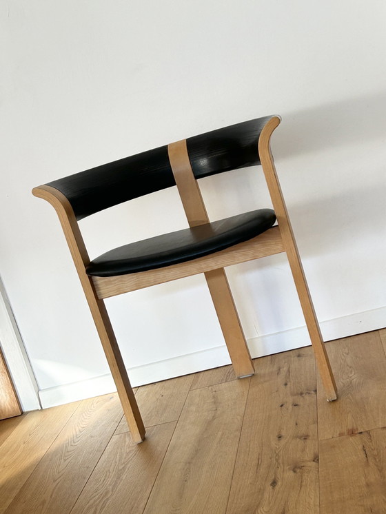 Image 1 of 2 X Magnus Olesen Collar Chair Rud Thygesen & Johnny Sørensen