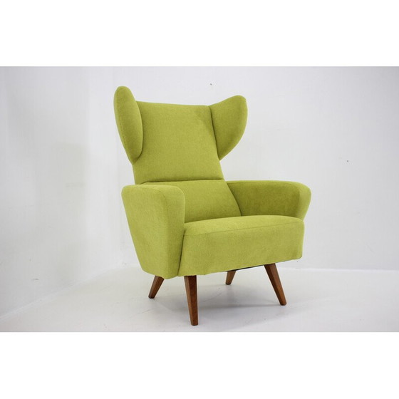 Image 1 of Fauteuil vintage, Tchécoslovaquie 1960