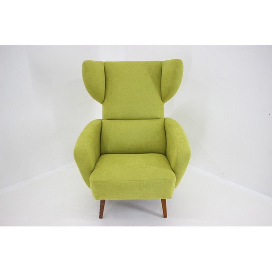 Image 1 of Fauteuil vintage, Tchécoslovaquie 1960