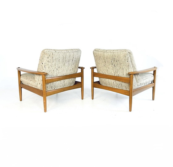 Image 1 of Ensemble de salon vintage 1960