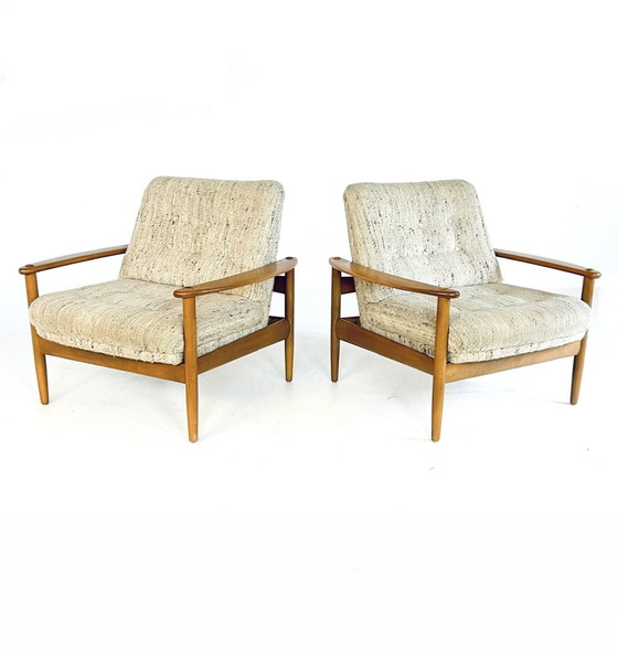 Image 1 of Ensemble de salon vintage 1960