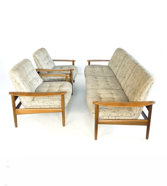 Image 1 of Ensemble de salon vintage 1960
