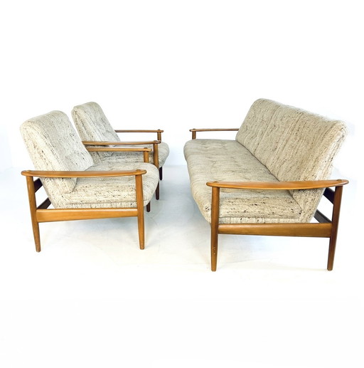 Ensemble de salon vintage 1960