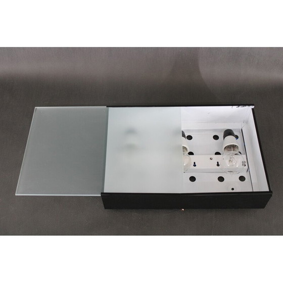 Image 1 of Lampe encastrée vintage de Kamenicky Senov, Tchécoslovaquie 1970