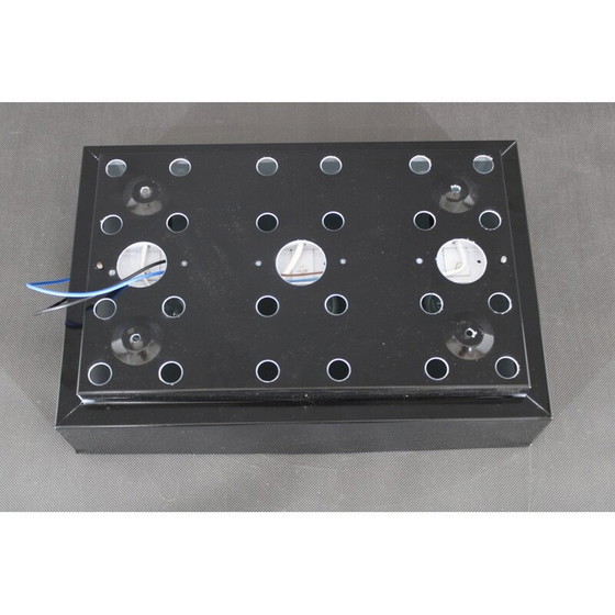 Image 1 of Lampe encastrée vintage de Kamenicky Senov, Tchécoslovaquie 1970