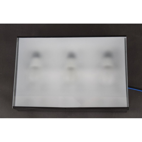 Image 1 of Lampe encastrée vintage de Kamenicky Senov, Tchécoslovaquie 1970